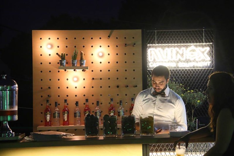 Brummana Cocktail Festival